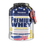 Weider Premium Whey Protein Tozu 2300 Gr - ÇİLEK VANİLYA