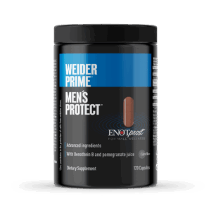 WEIDER PRIME FOR MEN’S PROTECT BOOSTER +BORON 120 CAPS