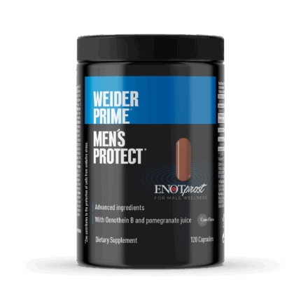 WEIDER PRIME FOR MEN’S PROTECT BOOSTER +BORON 120 CAPS