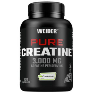 Weider Pure Creatine 3000 Mg 100 Caps - Görsel 2