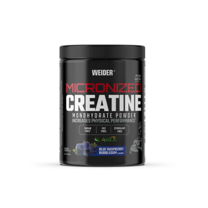 Weider Micronized Creatine – 300 gr