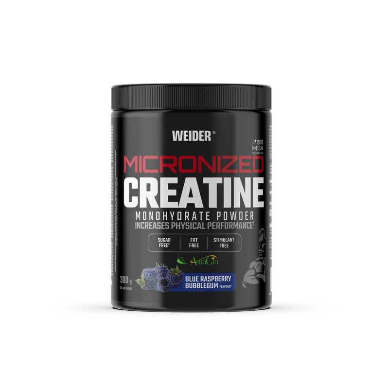 Weider Micronized Creatine – 300 gr