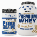 Weider Premium Whey Protein Tozu 2300 Gr + Weider Pure Creatine 600 Gram