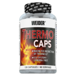 WEIDER Thermo Caps – 120 caps