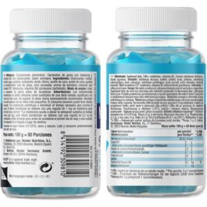 WEIDER Melatonin  UP – 60 gum - Görsel 3
