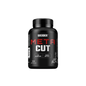 WEIDER Meta Cut Burner Acetyl-L-Carnitine Betaine – 120 caps