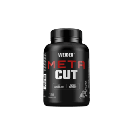 WEIDER Meta Cut Burner Acetyl-L-Carnitine Betaine – 120 caps