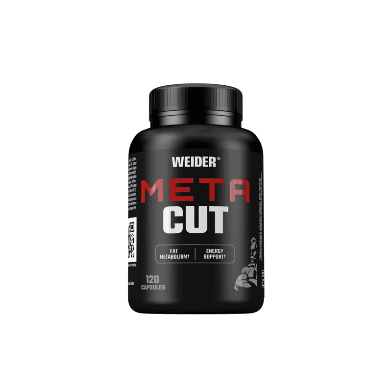 WEIDER Meta Cut Burner Acetyl-L-Carnitine Betaine – 120 caps