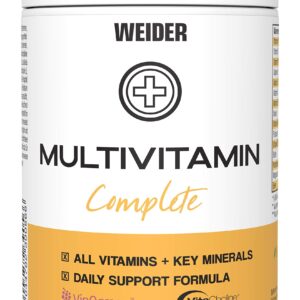 Weider Multivitamin Complete – 90 caps