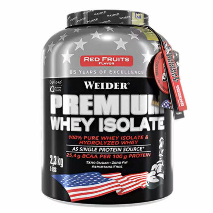 Weider Premium Whey Isolate İzolProtein 2300 Gr
