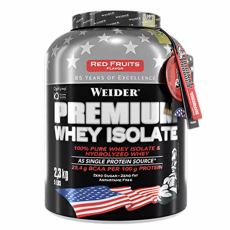 Weider Premium Whey Isolate İzolProtein 2300 Gr