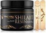 Wellness Labs Himalayan Shilajit for Men Resin with Fulvic Acid and Trace Minerals Immune Support 120 Servis