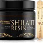 Wellness Labs Himalayan Shilajit for Men Resin with Fulvic Acid and Trace Minerals Immune Support 120 Servis