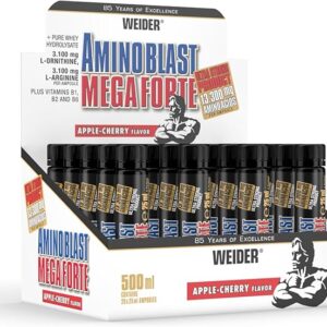 WEIDER Amino Blast Mega Forte (20x25ml)