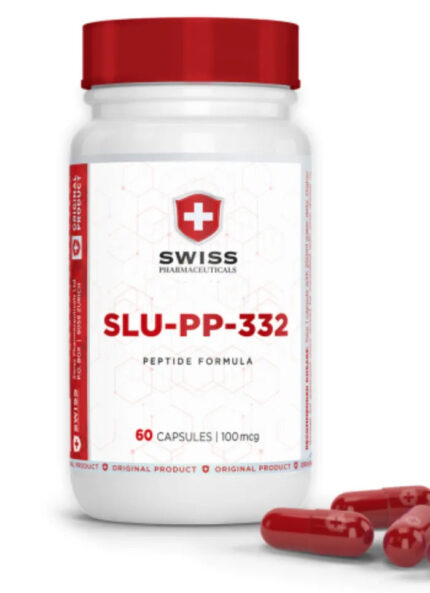 Swiss SLU-PP-332 60 caps