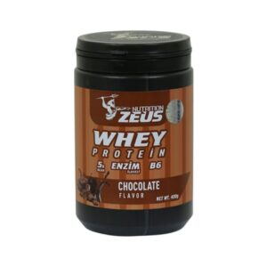 Zeus Nutrition Whey 400g