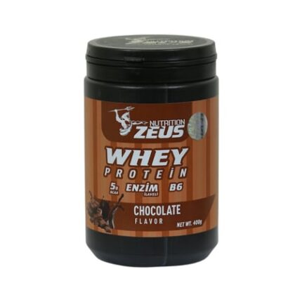 Zeus Nutrition Whey 400g