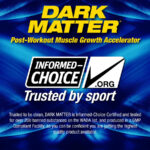 MHP Dark Matter Post-Workout Muscle Gh Accelerator - Görsel 4