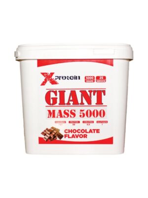Xprotein MassGainer 5000 Gr