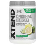 XTEND BCAA 390 GRAM - AROMA TEYİT ALINIZ.