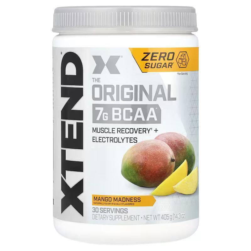 XTEND BCAA 390 GRAM - AROMA TEYİT ALINIZ. - Görsel 5