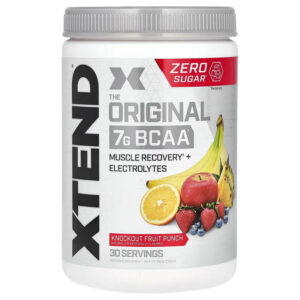 XTEND BCAA 390 GRAM – AROMA TEYİT ALINIZ.