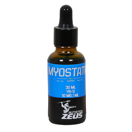 Zeus Nutrition Sarms YK11-30 Ml