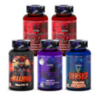 Grimlabs Growth Matery - YK11 Myostatin & MK677 & RAD140 & Methyltest X2 Hediye