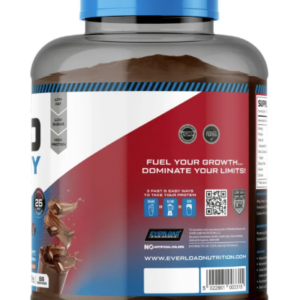 Everload Nutrition ISO İzole Whey Protein 2 kg