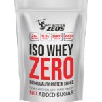 Zeus Nutrıtıon Iso Whey Zero Protein Tozu 2000Gr