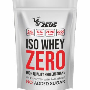 Zeus Nutrıtıon Iso Whey Zero Protein Tozu 2000Gr