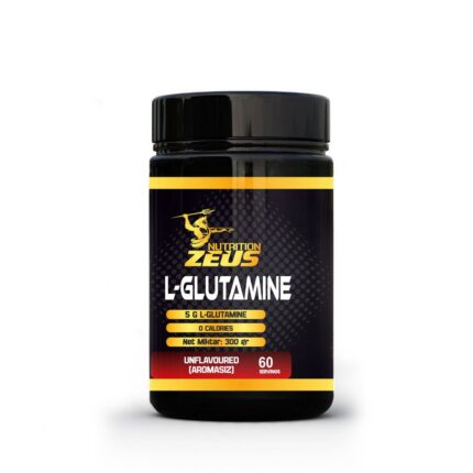 Zeus Nutrition Glutamine 300 Gr