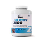 Zeus Nutrition ISO WHEY ZERO 2300GR