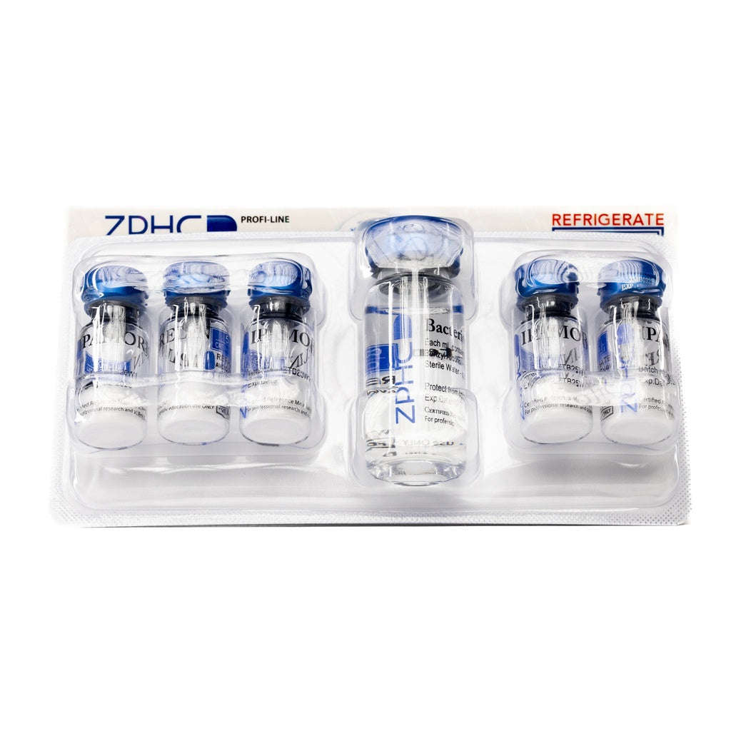 Zphc IPAMORELIN 25MG - 5 MG / VIAL - 5 VIALS - Görsel 2