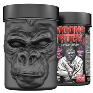 ZOOMAD LABS MOONS TRUCK PREWORKOUT - 510 GR