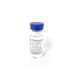 Zphc Bacteriostatic Bakteriyel Water 11ml