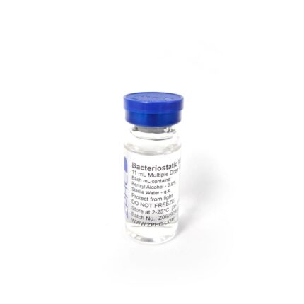 Zphc Bacteriostatic Bakteriyel Water 11ml