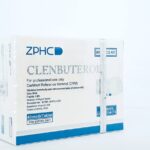ZPHC Clenbuterol 40 Mcg 100 Tablet