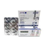ZPHC CYT-3 Clenbuterol+Yohimbine 6 mg 100 Tabs