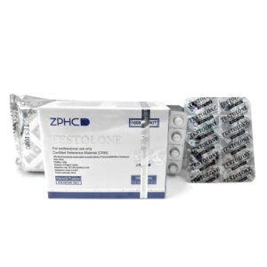 Zphc Testolone RAD140 10 mg 100 tablets × 10 mg - Görsel 2