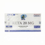 Zphc Retatrutide 4 mg 1 vials × 4 mg KUTU DEĞİLDİR / TEK ADETTİR