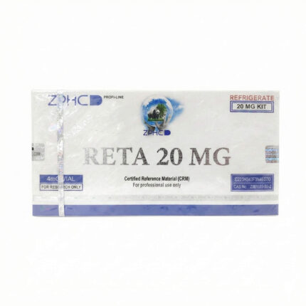 Zphc Retatrutide 4 mg 1 vials × 4 mg KUTU DEĞİLDİR / TEK ADETTİR