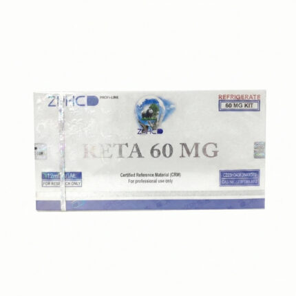 Zphc Retatrutide 12 mg 1 vials × 12 mg KUTU DEĞİLDİR / TEK ADETTİR