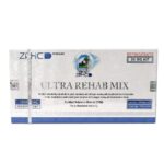 Zphc Ultra Rehab Mix 50 mg BPC-157 5 mg + TB-500 5 mg 5 vials × 10 mg
