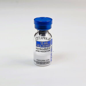 Zphc Tirzepatide 10 mg 1 Vial - Görsel 2