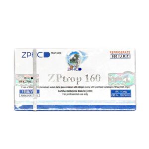Zphc ZPtrop HGH 160 IU 16 vials × 10 IU