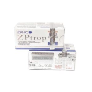 Zphc Zphc ZPtrop HGH ZPHC — 100 IU (1 lyophilized vial)