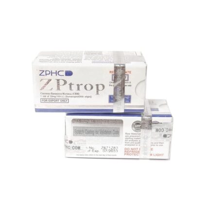 Zphc Zphc ZPtrop HGH ZPHC — 100 IU (1 lyophilized vial)