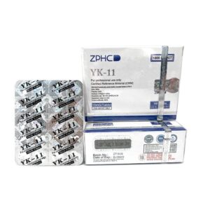 Zphc YK-11 myostatin 10 mg 100 tablets × 10 mg - Görsel 2