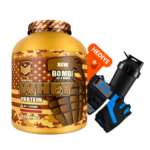 BOMB SERIES WHEY PROTEİN ÇİLEK 2040 gr